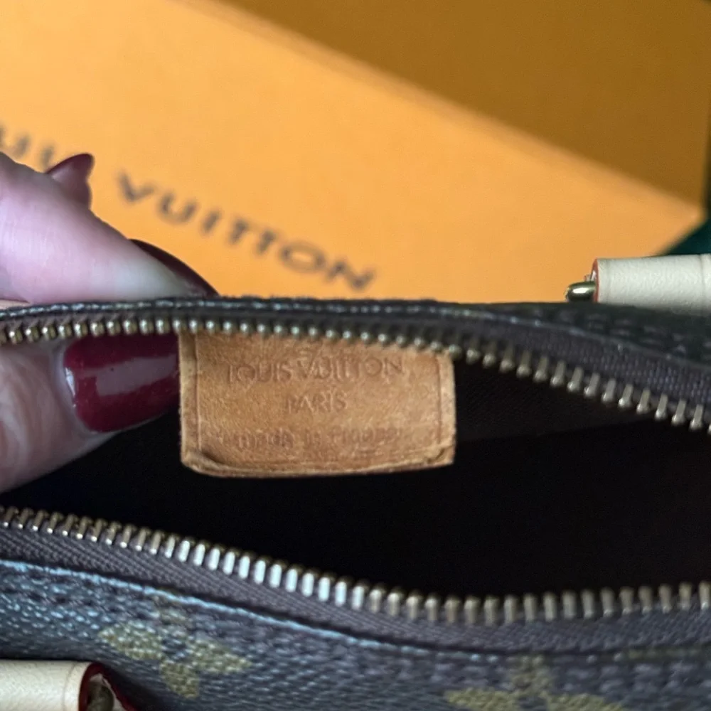 Louis Vuitton this vintage